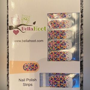 Nail polish strips. BellaHoot
